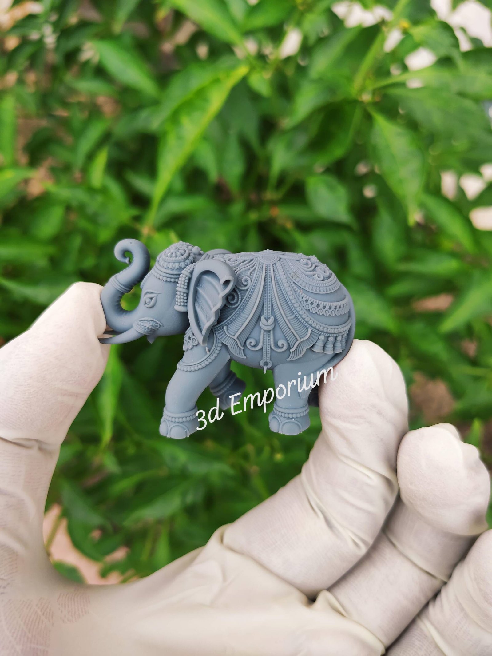 ELEPHANT 3D